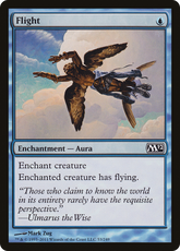 Voo / Flight - Magic: The Gathering - MoxLand